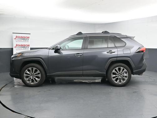 Magnetic Gray Metallic 2023 Toyota RAV4 Limited