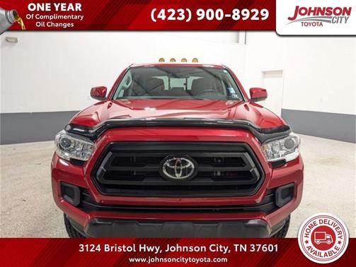 2022 Toyota Tacoma SR