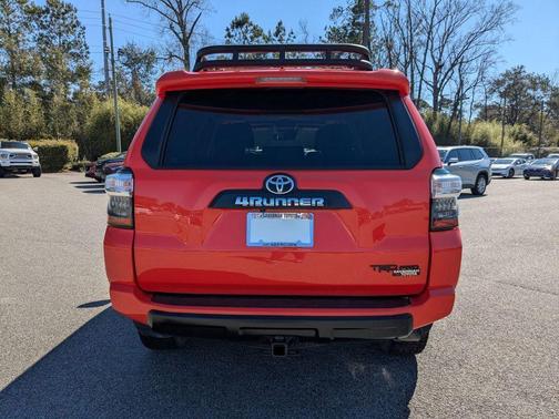 Solar Octane 2023 Toyota 4Runner TRD Pro