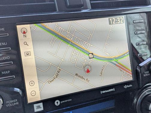 Solar Octane 2023 Toyota 4Runner TRD Pro