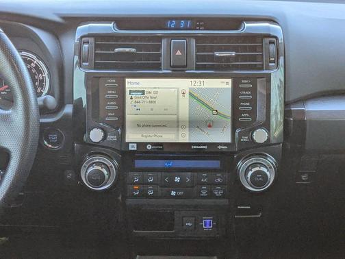 Solar Octane 2023 Toyota 4Runner TRD Pro