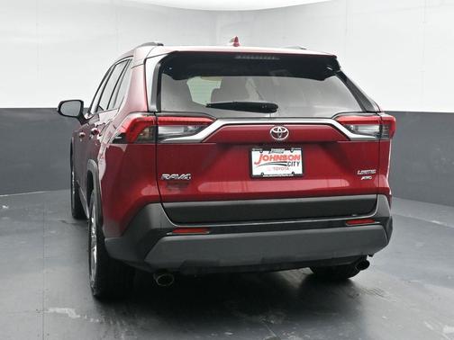 2020 Toyota RAV4 Limited