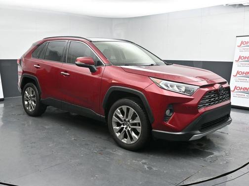 2020 Toyota RAV4 Limited