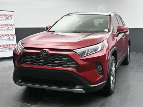 2020 Toyota RAV4 Limited