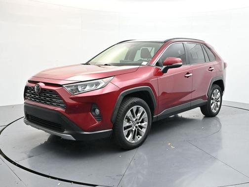 2020 Toyota RAV4 Limited