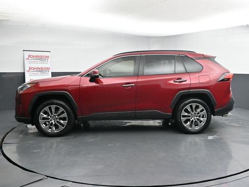 2020 Toyota RAV4 Limited