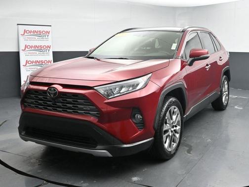 2020 Toyota RAV4 Limited