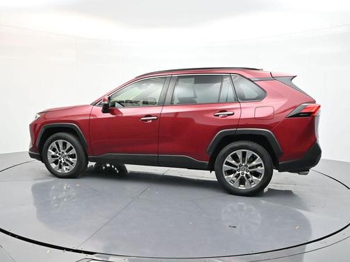 2020 Toyota RAV4 Limited