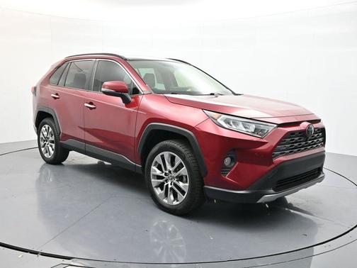 2020 Toyota RAV4 Limited