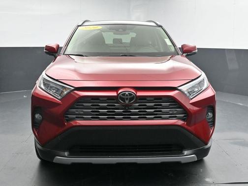 2020 Toyota RAV4 Limited