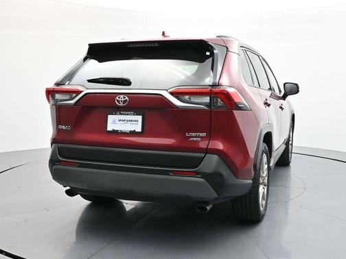 2020 Toyota RAV4 Limited