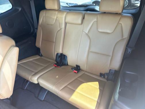 Ebony Black 2022 Kia Telluride SX
