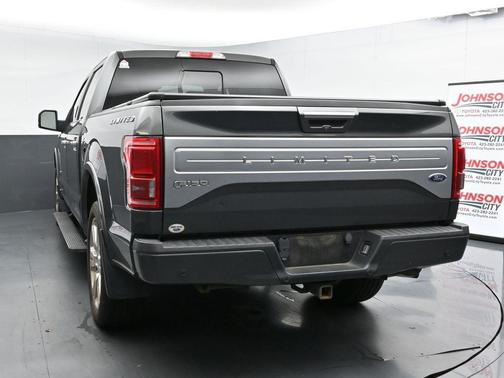 2017 Ford F-150 Limited
