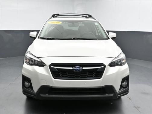 2020 Subaru Crosstrek Premium