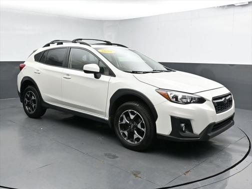 2020 Subaru Crosstrek Premium