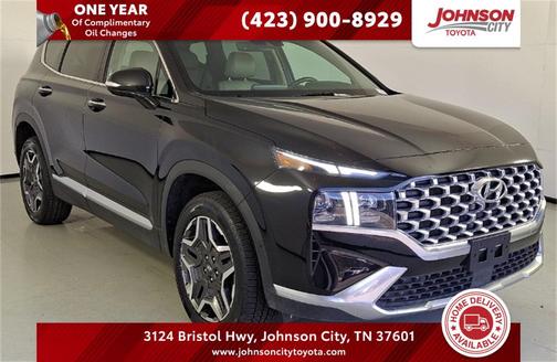 2023 Hyundai SANTA FE Limited