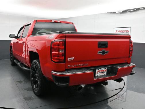 2017 Chevrolet Silverado 1500 2LT