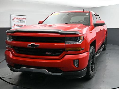 2017 Chevrolet Silverado 1500 2LT