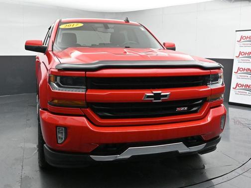 2017 Chevrolet Silverado 1500 2LT