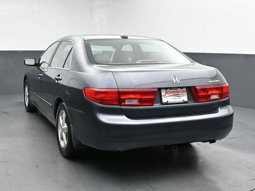 2005 Honda Accord EX-L