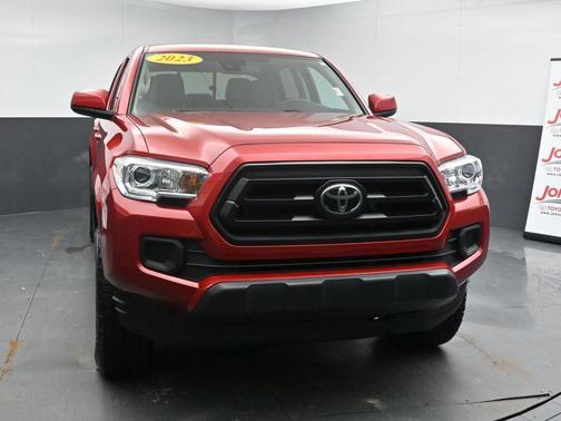 2023 Toyota Tacoma SR