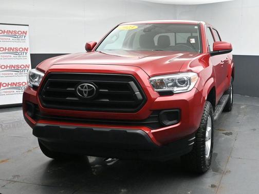 2023 Toyota Tacoma SR