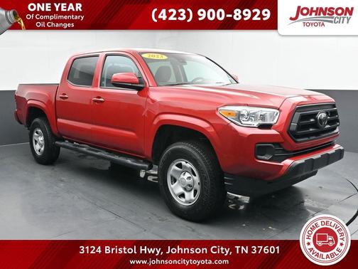 2023 Toyota Tacoma SR