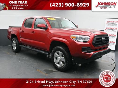 2023 Toyota Tacoma SR