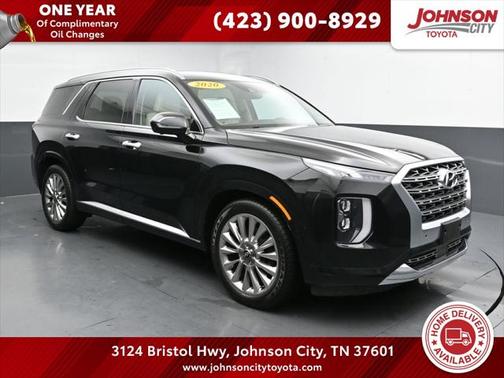 2020 Hyundai PALISADE Limited