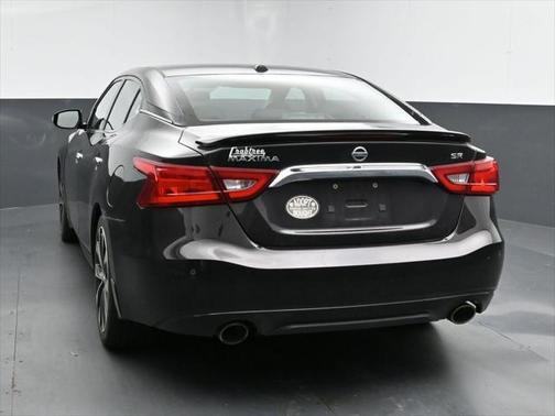 2016 Nissan Maxima 3.5 SR