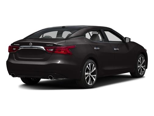 2016 Nissan Maxima 3.5 SR