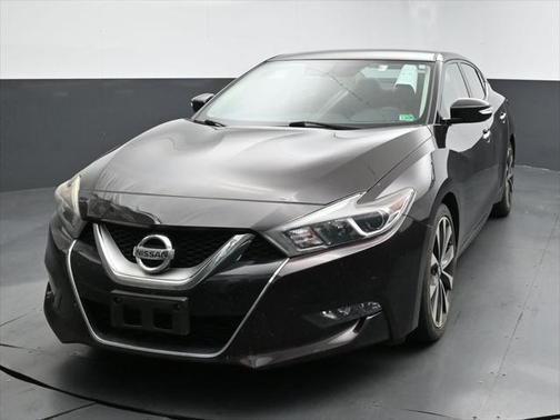 2016 Nissan Maxima 3.5 SR