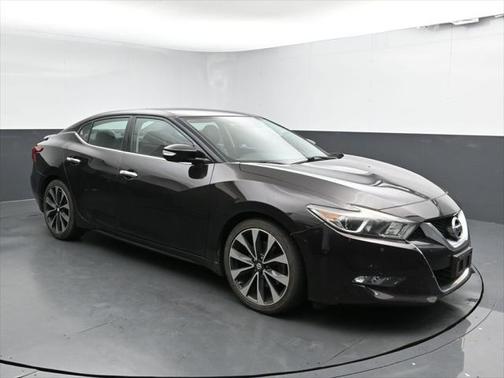 2016 Nissan Maxima 3.5 SR