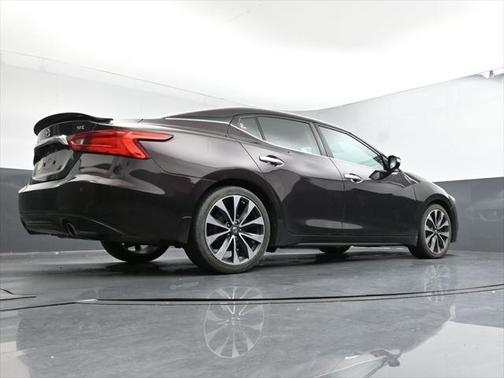 2016 Nissan Maxima 3.5 SR