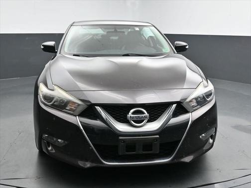 2016 Nissan Maxima 3.5 SR
