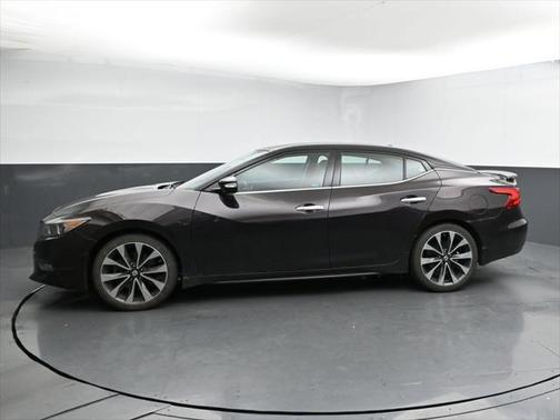 2016 Nissan Maxima 3.5 SR