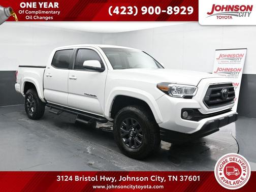 2023 Toyota Tacoma SR5