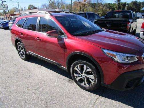 2022 Subaru Outback Limited