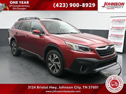 2022 Subaru Outback Limited