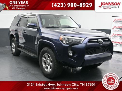 2022 Toyota 4Runner SR5 Premium