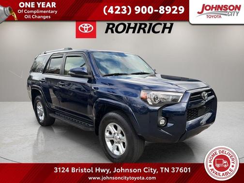 2022 Toyota 4Runner SR5 Premium
