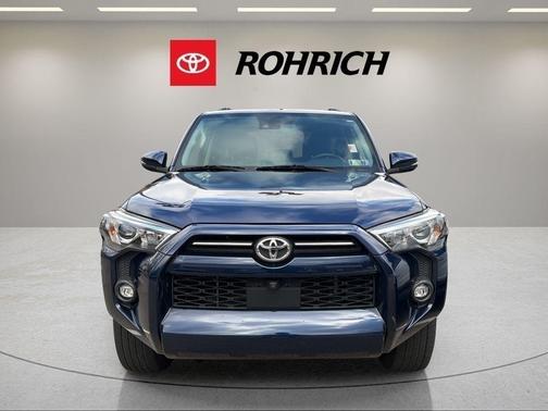 2022 Toyota 4Runner SR5 Premium
