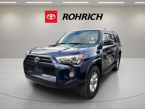 2022 Toyota 4Runner SR5 Premium