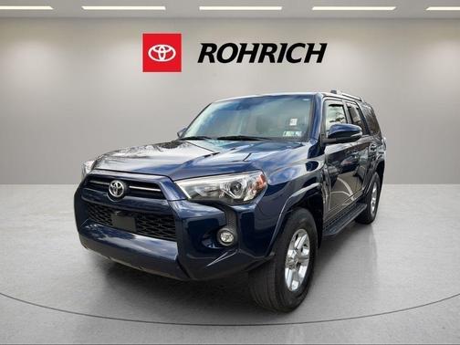 2022 Toyota 4Runner SR5 Premium