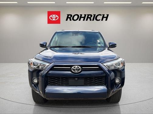 2022 Toyota 4Runner SR5 Premium