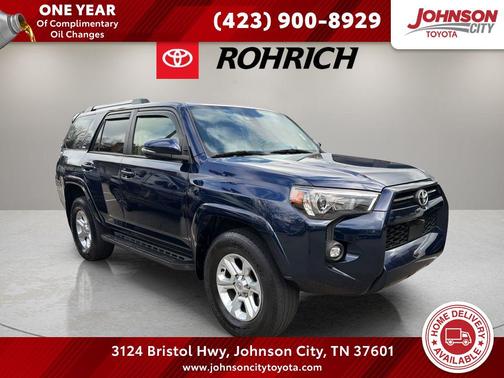 2022 Toyota 4Runner SR5 Premium