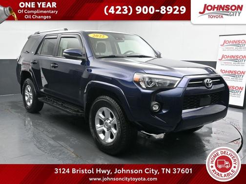 2022 Toyota 4Runner SR5 Premium
