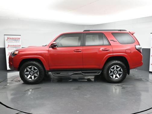 2021 Toyota 4Runner TRD Off Road Premium