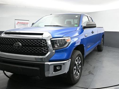 2018 Toyota Tundra SR5