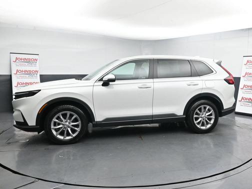 2024 Honda CR-V EX-L AWD